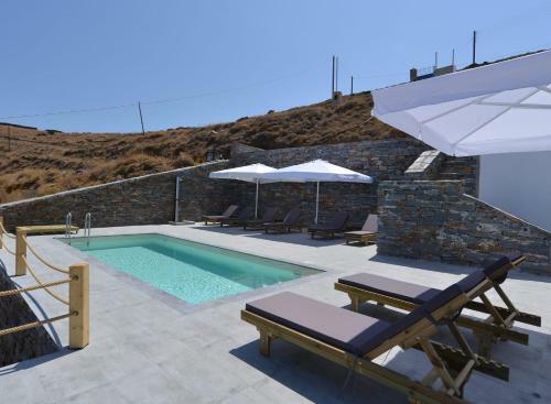 Villa Azure - Astonishing Views & Private Pool