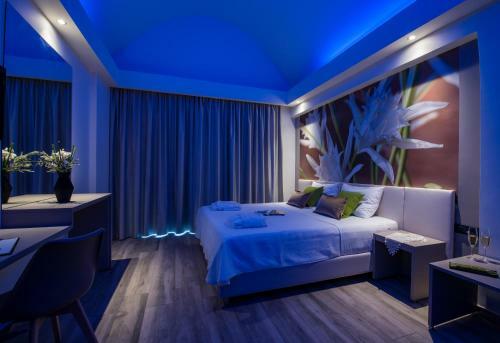 Aparthotel Incognito Creta Luxury Suites And More