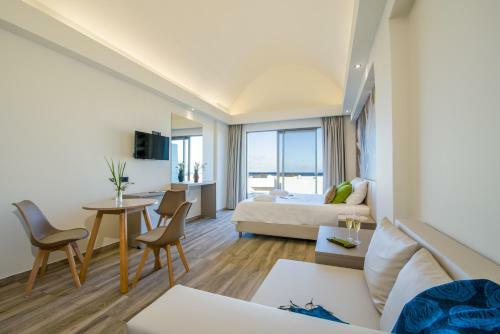 Aparthotel Incognito Creta Luxury Suites And More