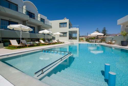 Aparthotel Incognito Creta Luxury Suites And More