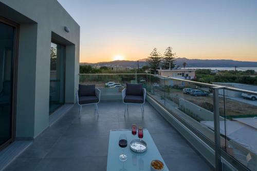 Aparthotel Incognito Creta Luxury Suites And More