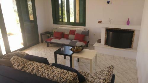 Agroturismo Orfeas Villa