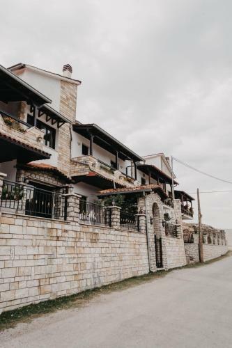 Apartamento Obrava Double Room Mountain View With Fireplace