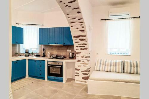 Apartamento Kostos House Blue