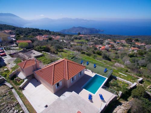 The Sunset Villa Kefalonia