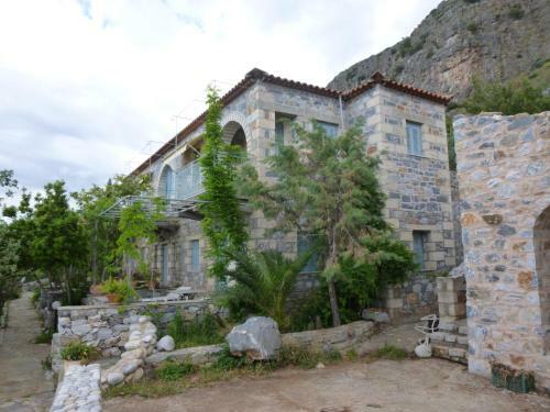 Apartamento Katafigio Village 1