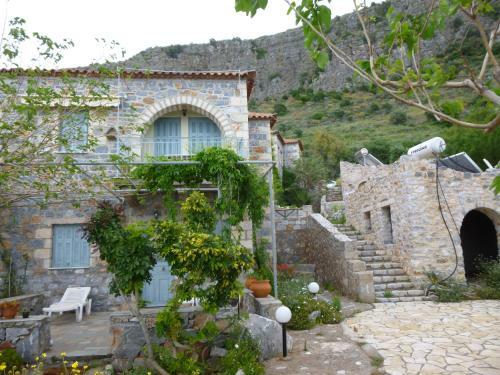 Apartamento Katafigio Village 1