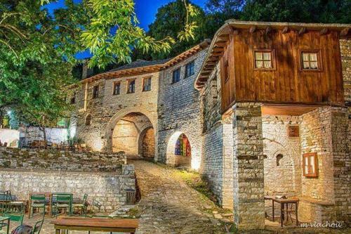 Agroturismo Villa Menta In Zagori