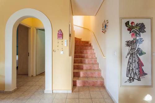 Apartamento Villa Lavender, Breathtaking View, Near The Beach