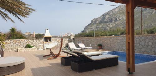 Stergios Summer Dream House