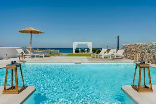 Apartamento Charisma Beach House