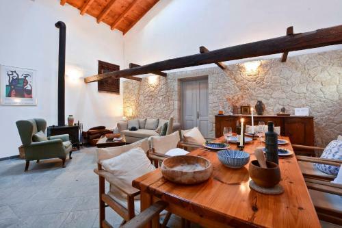 Villa The Olive Press Cottage