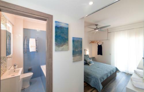 Paradisos Luxury Villas Next To Beach