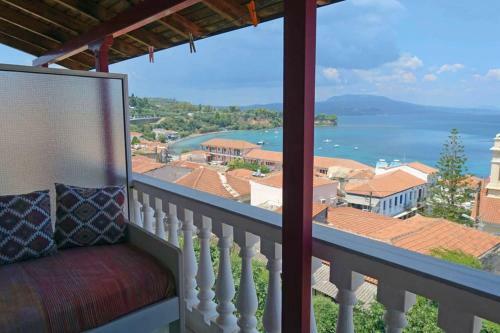 Apartamento Gem�tliches Studio Im Herzen Von Koroni