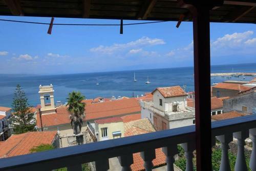 Apartamento Gem�tliches Studio Im Herzen Von Koroni