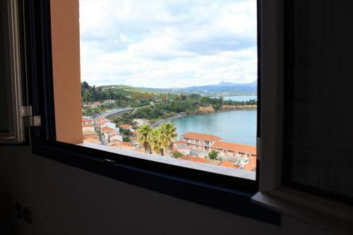 Apartamento Balcony Of Koroni