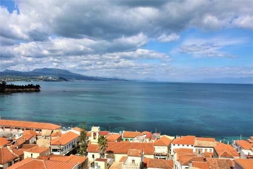 Apartamento Balcony Of Koroni