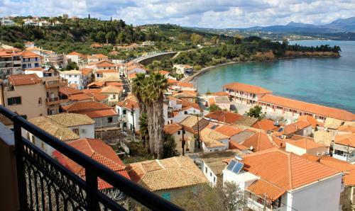 Apartamento Balcony Of Koroni