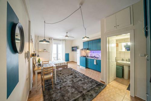 Apartamento The Teal Studio In Kozani