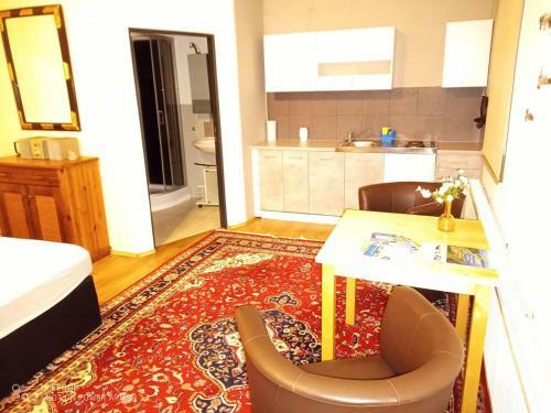 Apartamento Haus Semper