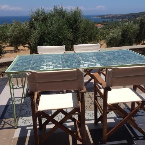 Villa Vigla The Peaceful Secret