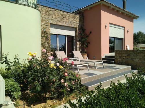 Villa Vigla The Peaceful Secret