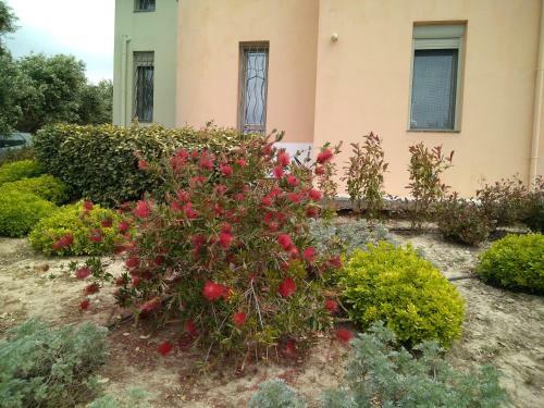 Villa Vigla The Peaceful Secret
