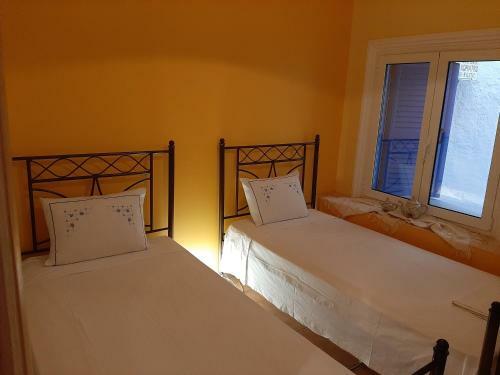 Four Seasons Koroni Apartments