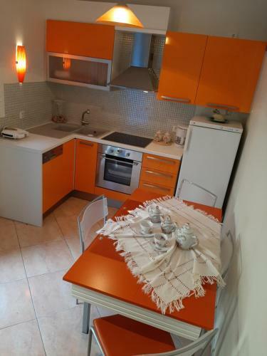 Four Seasons Koroni Apartments