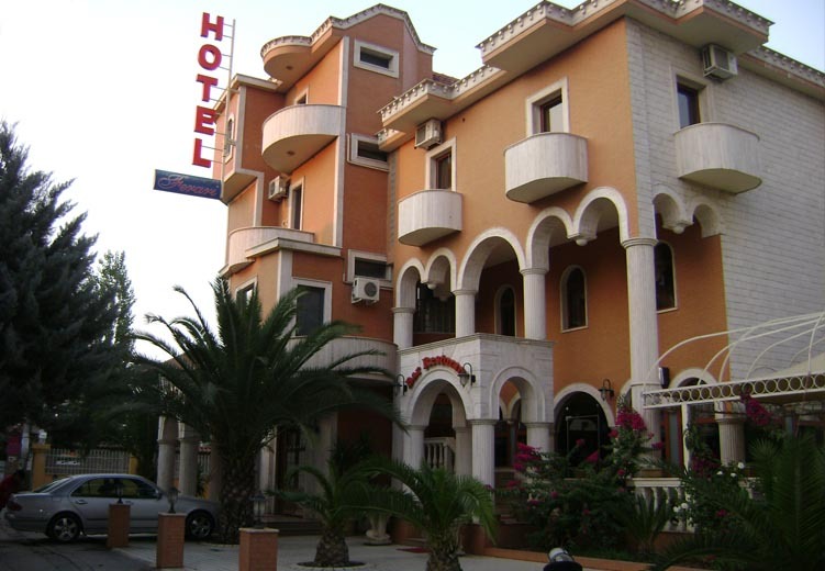 Bed & Breakfast Hotel Ferrari