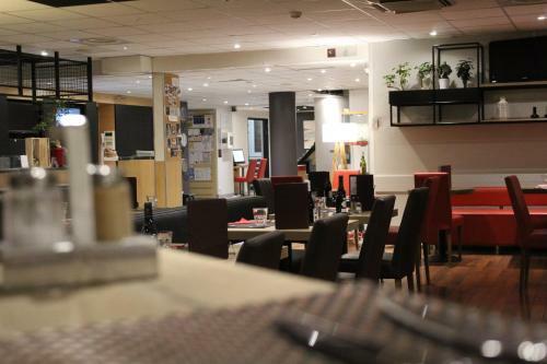 Hotel Ibis Dijon Sud