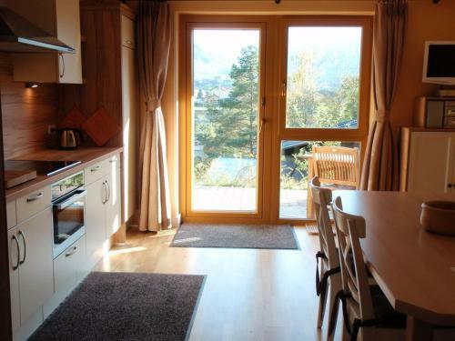 Apartamento Dorfblick Bruck