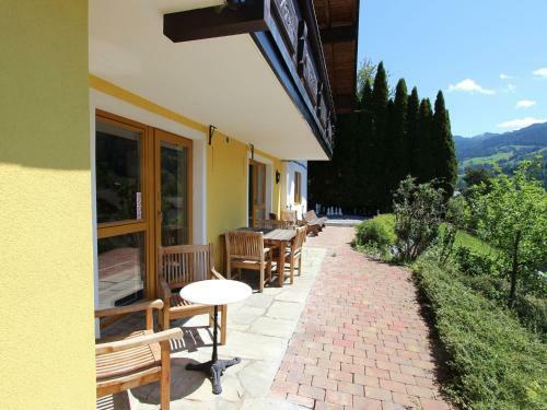 Apartamento Dorfblick Bruck