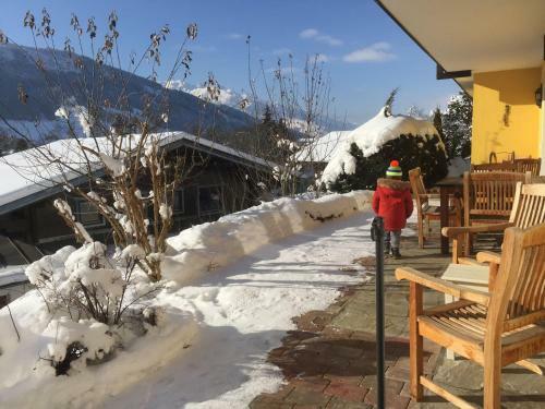 Apartamento Dorfblick Bruck