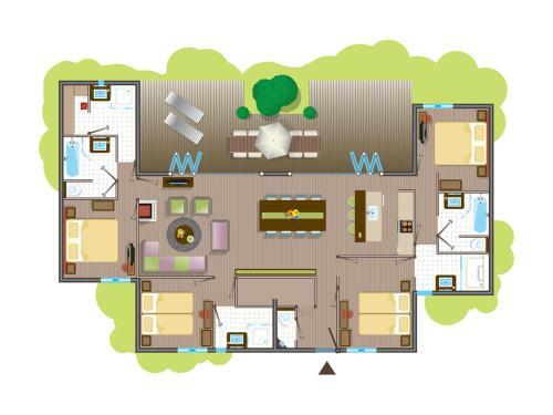 Center Parcs - Domaine Des Trois Forets