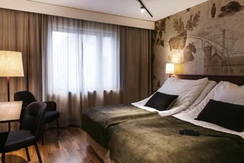 Hotel Scandic Ume� Syd