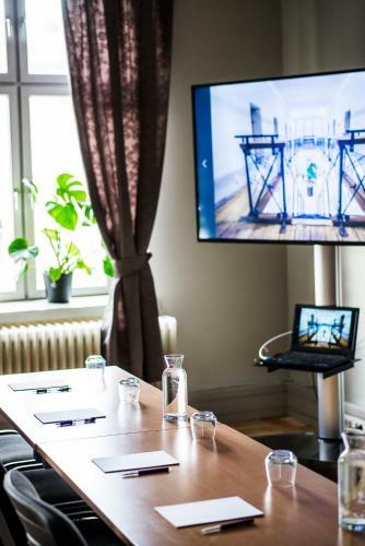 Albergue Hotell Gamla F�ngelset