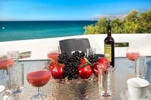 Mavros Molos Seaside Apartment