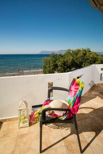 Mavros Molos Seaside Apartment