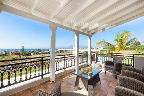 Villa Anemeli - Luxury Pool Villa With Gorgeous Seaview