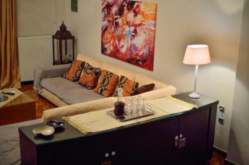 Apartamento Fillis Luxury Maisonette