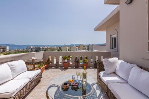 Kissamos Sea View Apartment