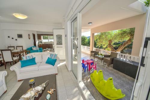 Apartamento *haritos Traditional Apt-5min From Falassarna Bch*