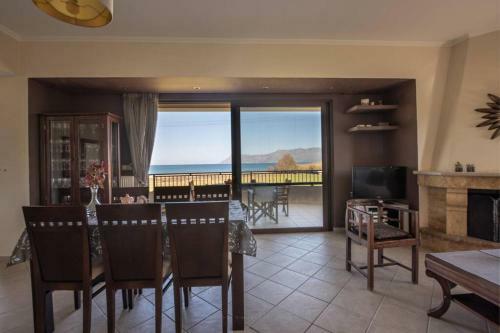 Apartamento Terpsis House