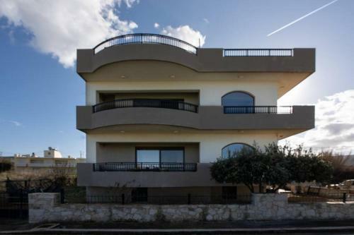Apartamento Terpsis House