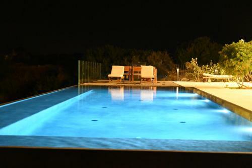 Villa Ellas Residence Fantastic Pool Heated