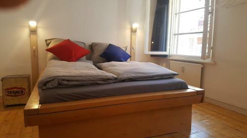 Hostal Low Budget Altstadtzimmer L�neburg