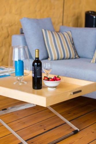 Ravdoucha Epavlis - Luxury Private Villas