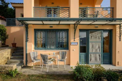 Seaview Villa Sofia ' Top Destination '