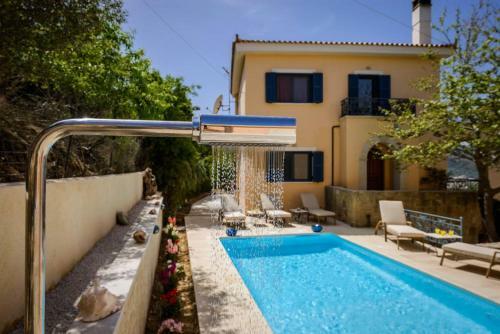 Seaview Villa Sofia ' Top Destination '